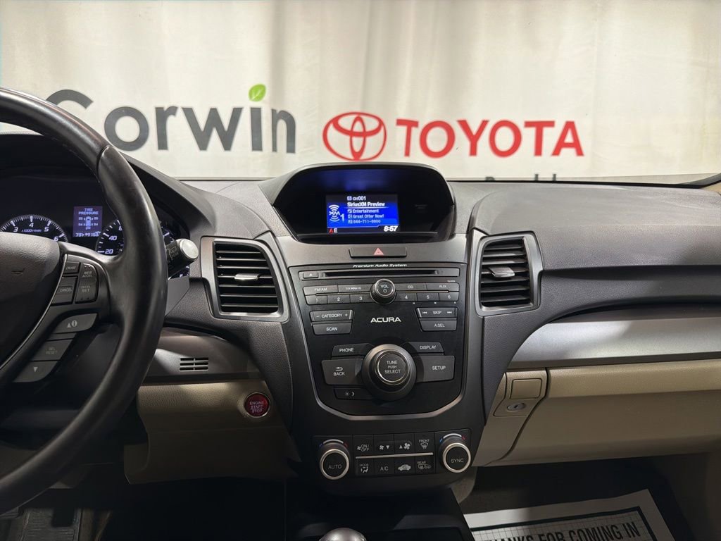 Used 2018 Acura RDX AWD image 31