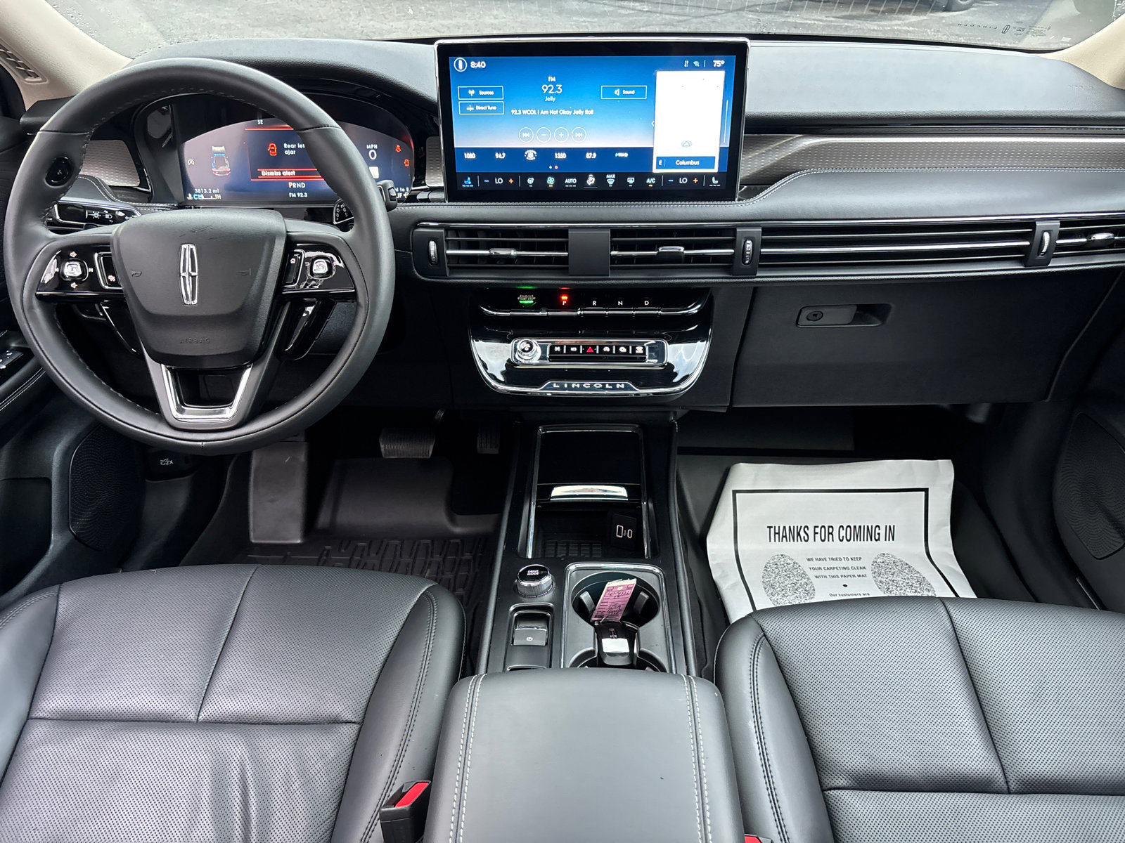 New 2025 Lincoln Corsair Reserve image 30