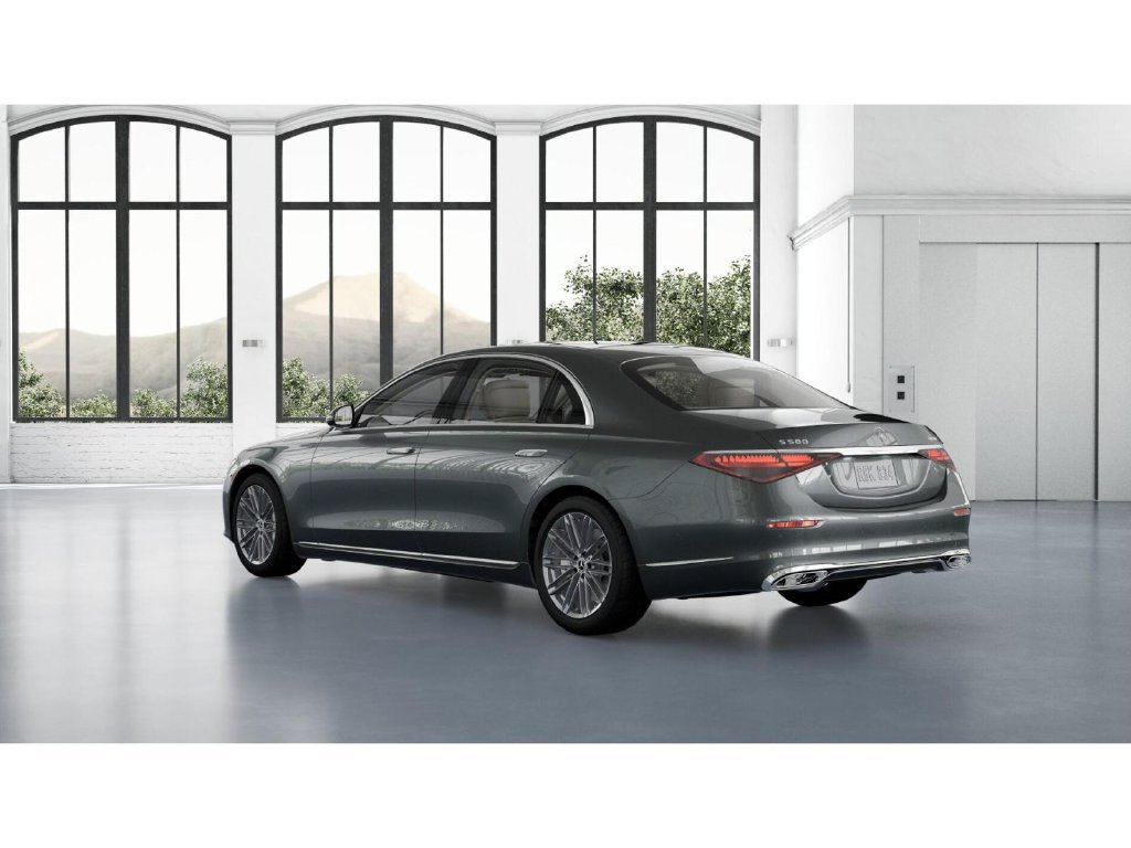 Certified 2023 Mercedes-Benz S 580 4MATIC Sedan image 29