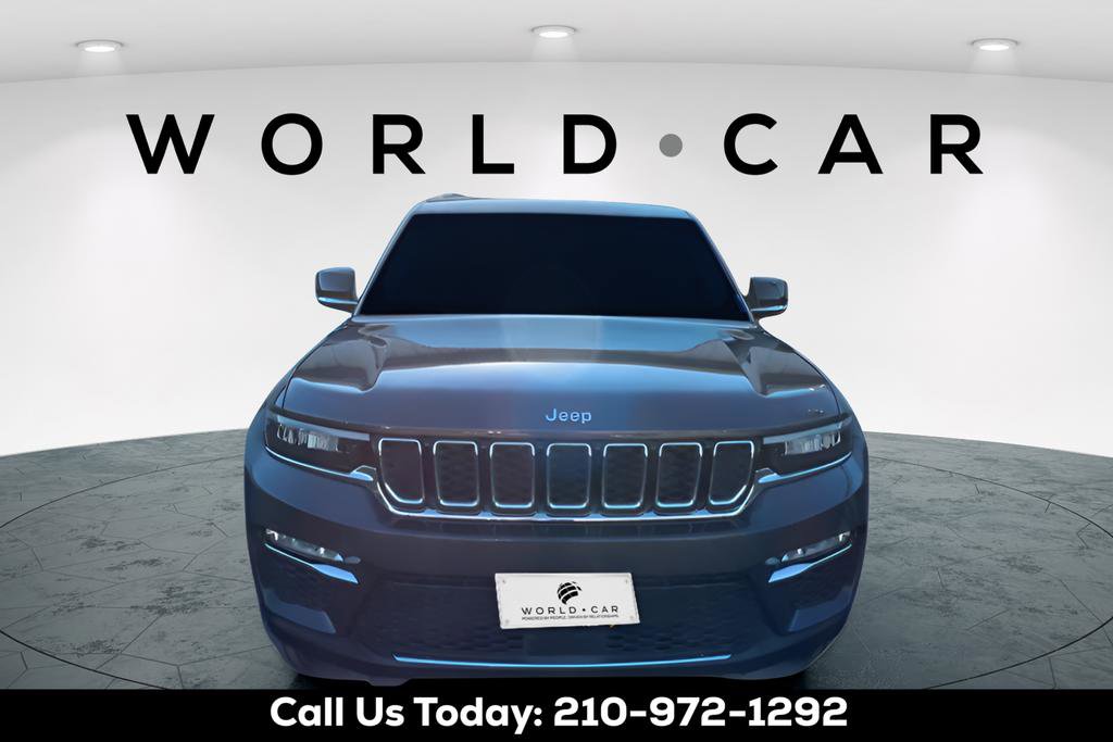 Used 2022 Jeep Grand Cherokee Limited image 5