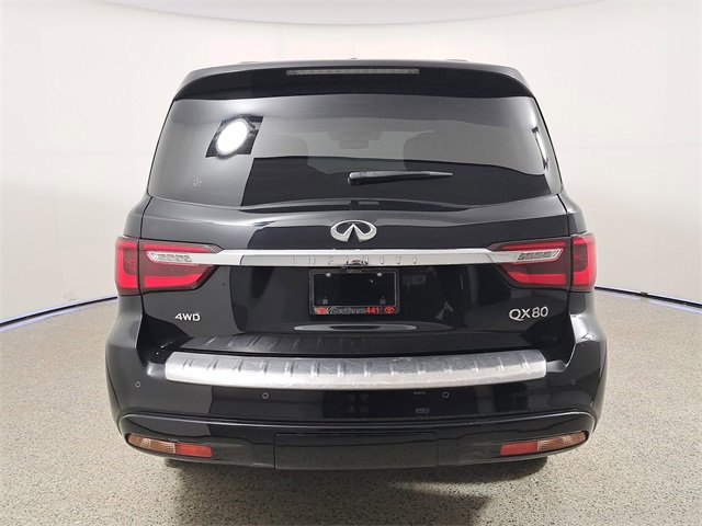 Used 2021 INFINITI QX80 Luxe image 6