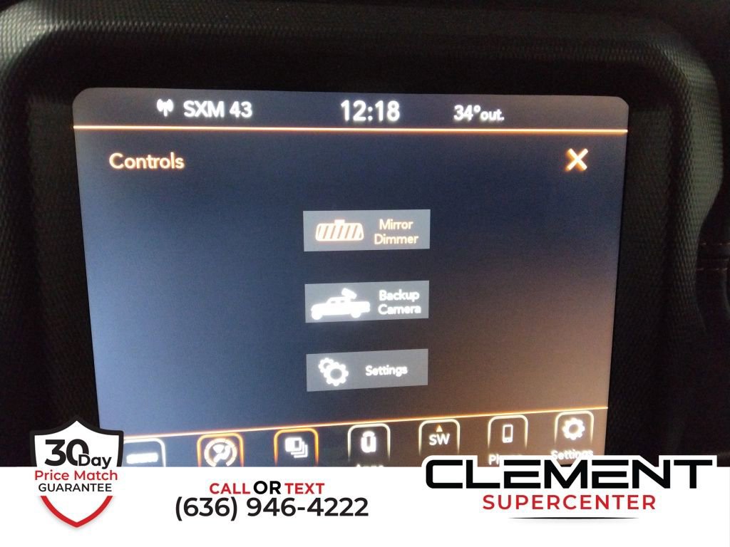 Used 2021 Jeep Gladiator Overland image 20