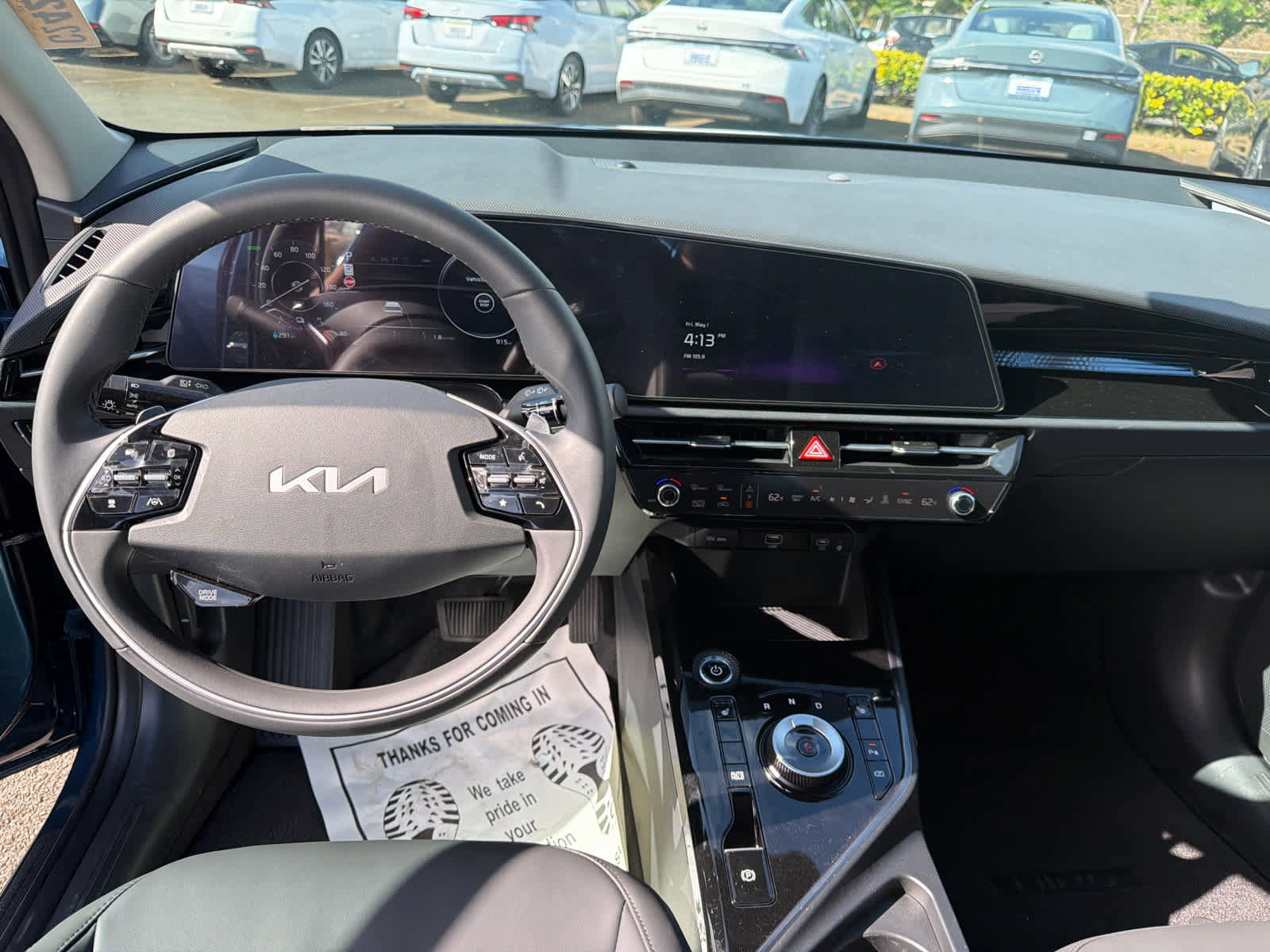 Used 2025 Kia Niro Wind FWD image 10