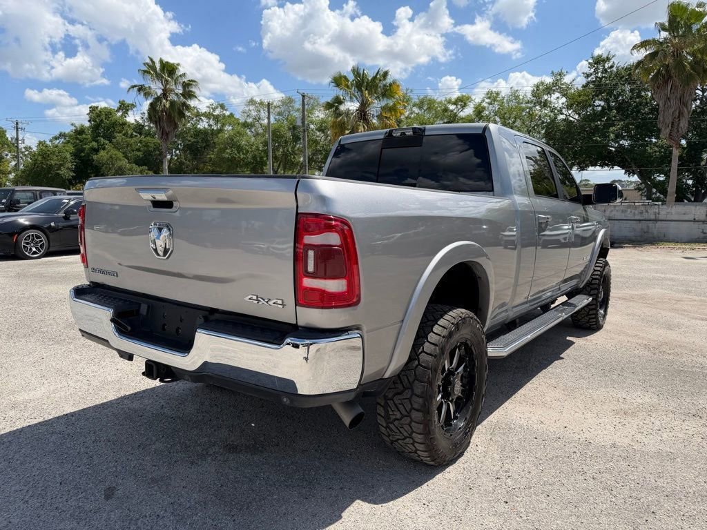Used 2022 RAM 3500 Laramie image 7