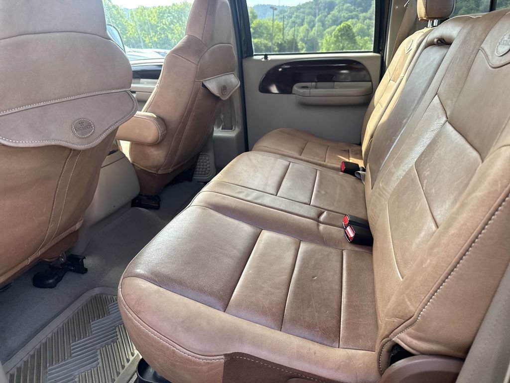 Used 2006 Ford F350 King Ranch AWD/4WD image 21