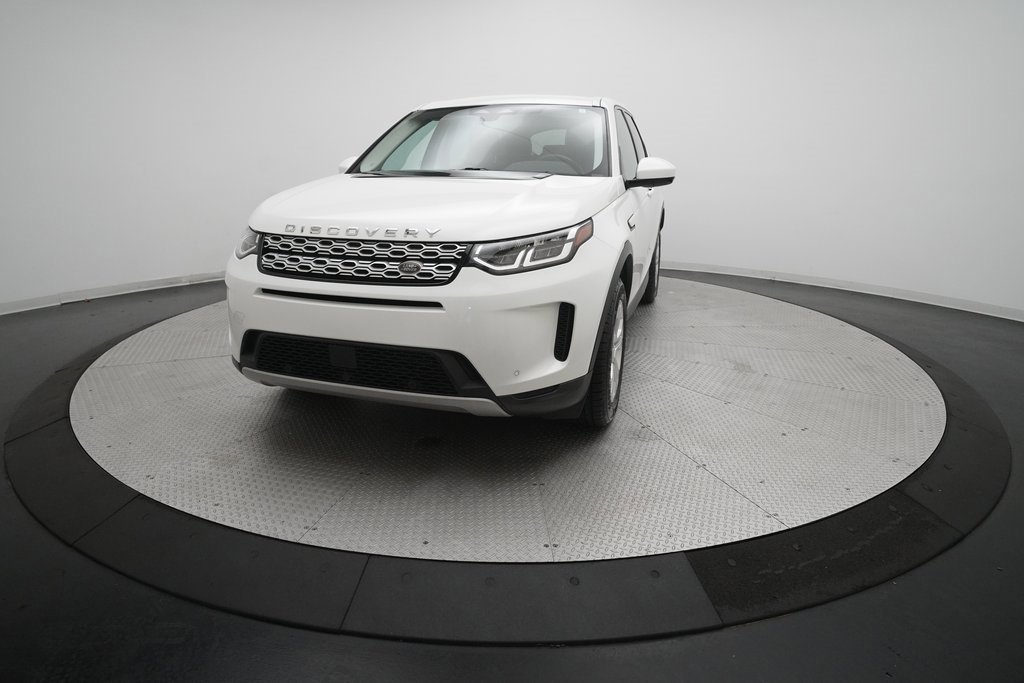 Used 2022 Land Rover Discovery Sport S image 33