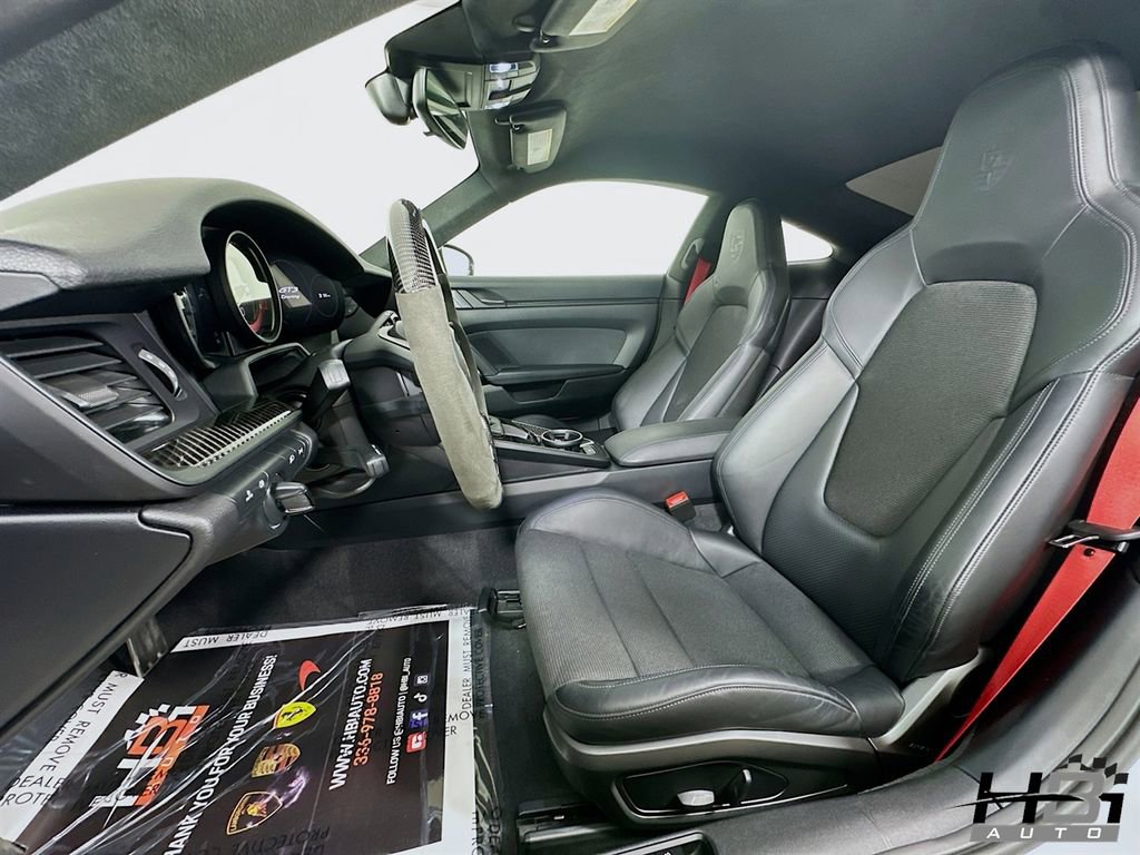 Used 2023 Porsche 911 GT3 w/ Chrono Package RWD image 15
