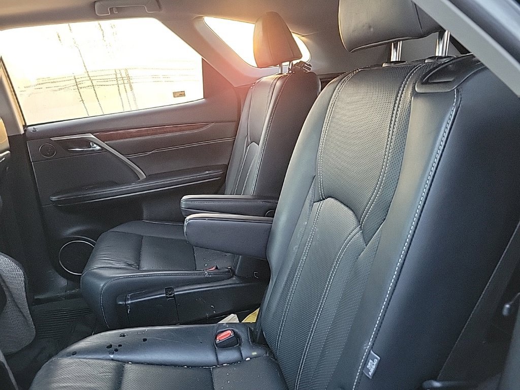 Used 2018 Lexus RX 350L AWD image 15