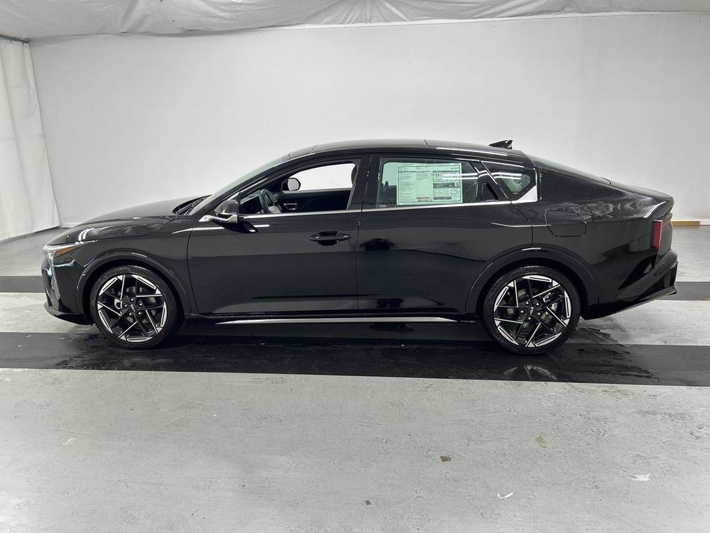 New 2026 Kia K4 GT-Line w/ GT-Line Sunroof Package FWD image 5