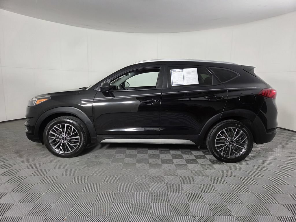 Used 2019 Hyundai Tucson SEL AWD/4WD image 8