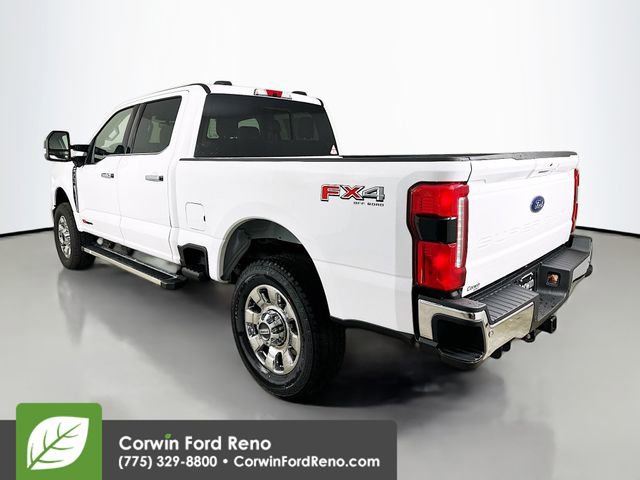 New 2026 Ford F350 Lariat w/ Chrome Package image 5