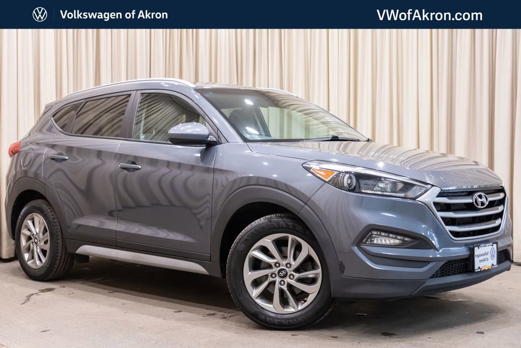 Used 2018 Hyundai Tucson SEL