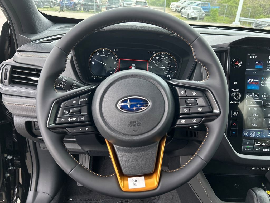 New 2026 Subaru Forester Wilderness image 28