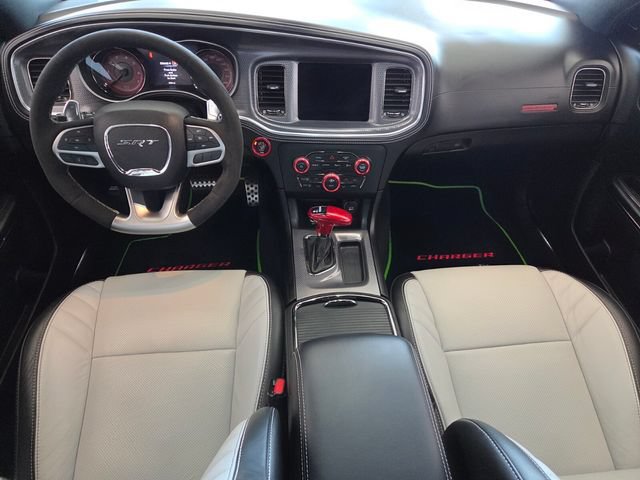 Used 2023 Dodge Charger SRT Hellcat w/ Harman/Kardon Audio Group RWD image 9