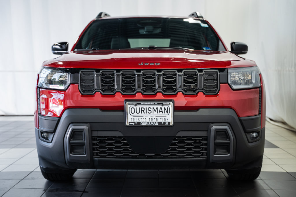 New 2026 Jeep Cherokee Limited AWD/4WD image 2