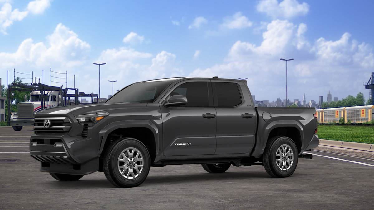 New 2026 Toyota Tacoma SR5 AWD/4WD image 3