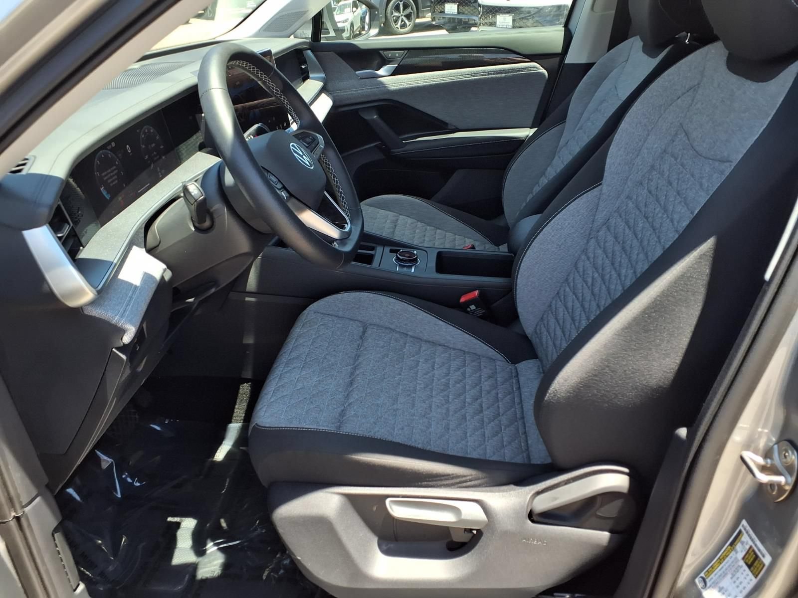 Certified 2026 Volkswagen Tiguan S FWD image 20