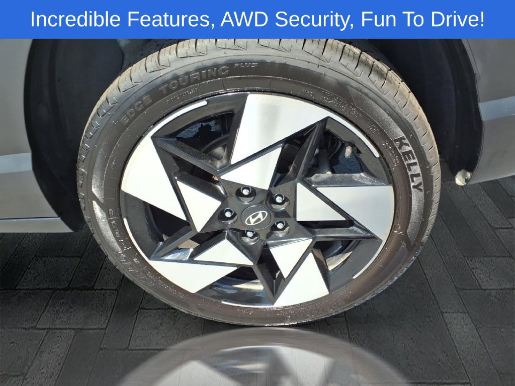 Used 2024 Hyundai Kona Limited AWD/4WD image 10