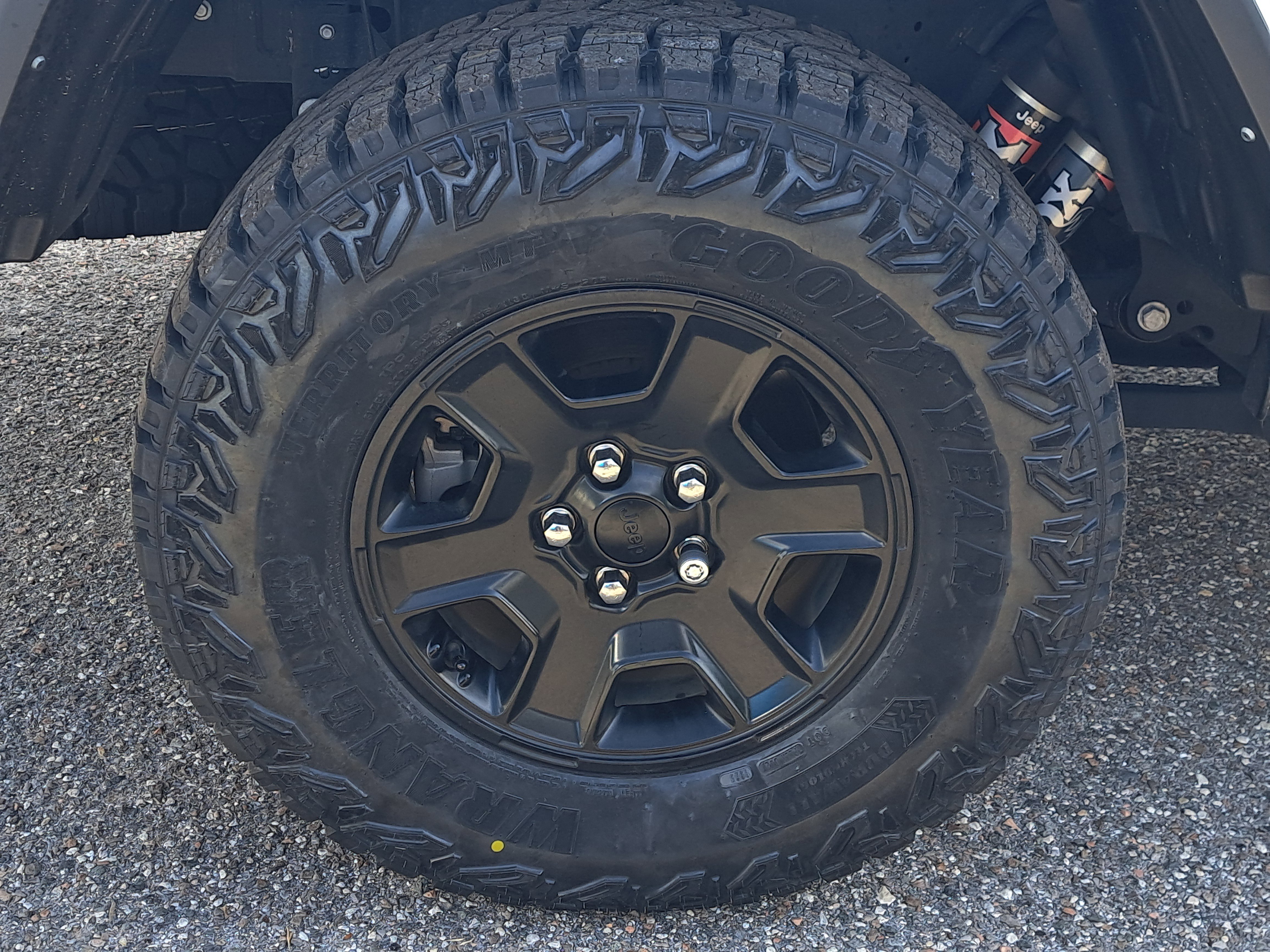 Used 2022 Jeep Gladiator Mojave w/ Trailer Tow Package image 7