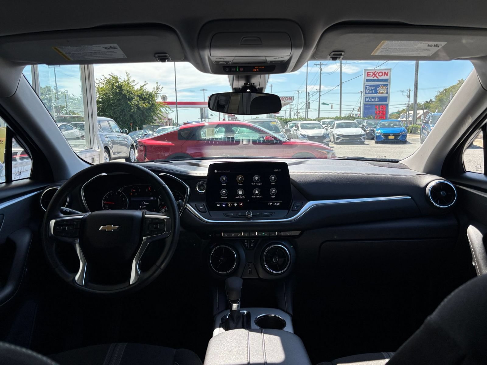 Used 2026 Chevrolet Blazer LT FWD image 33