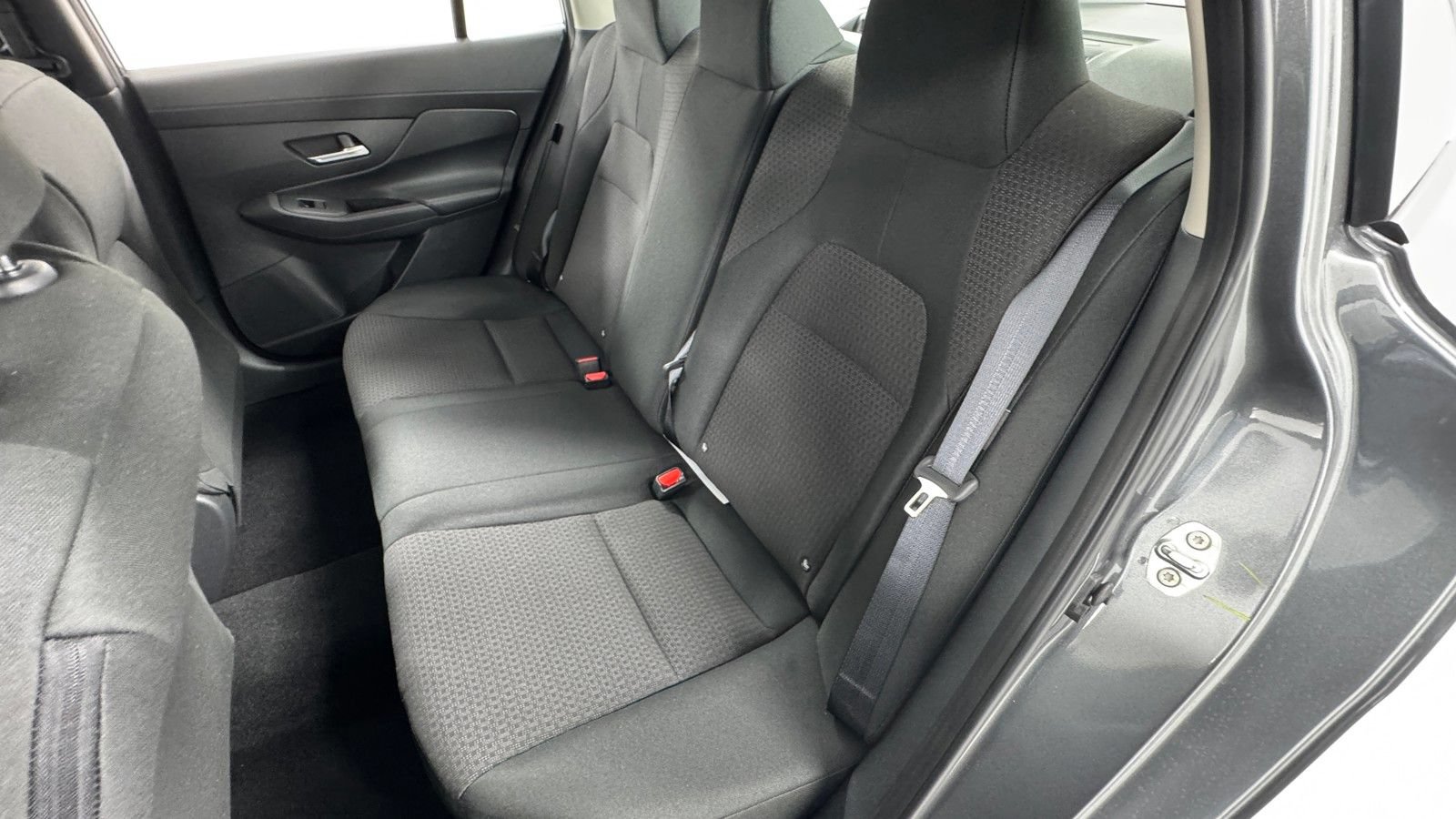 New 2026 Nissan Sentra S w/ Floor Mat Package FWD image 12