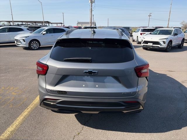 New 2026 Chevrolet Trax ACTIV w/ Driver Confidence Package image 5