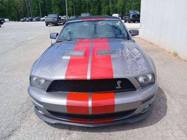 Used 2007 Ford Mustang Shelby GT500 RWD image 8