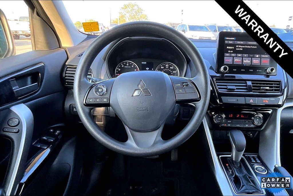 Used 2025 Mitsubishi Eclipse Cross LE AWD/4WD image 14