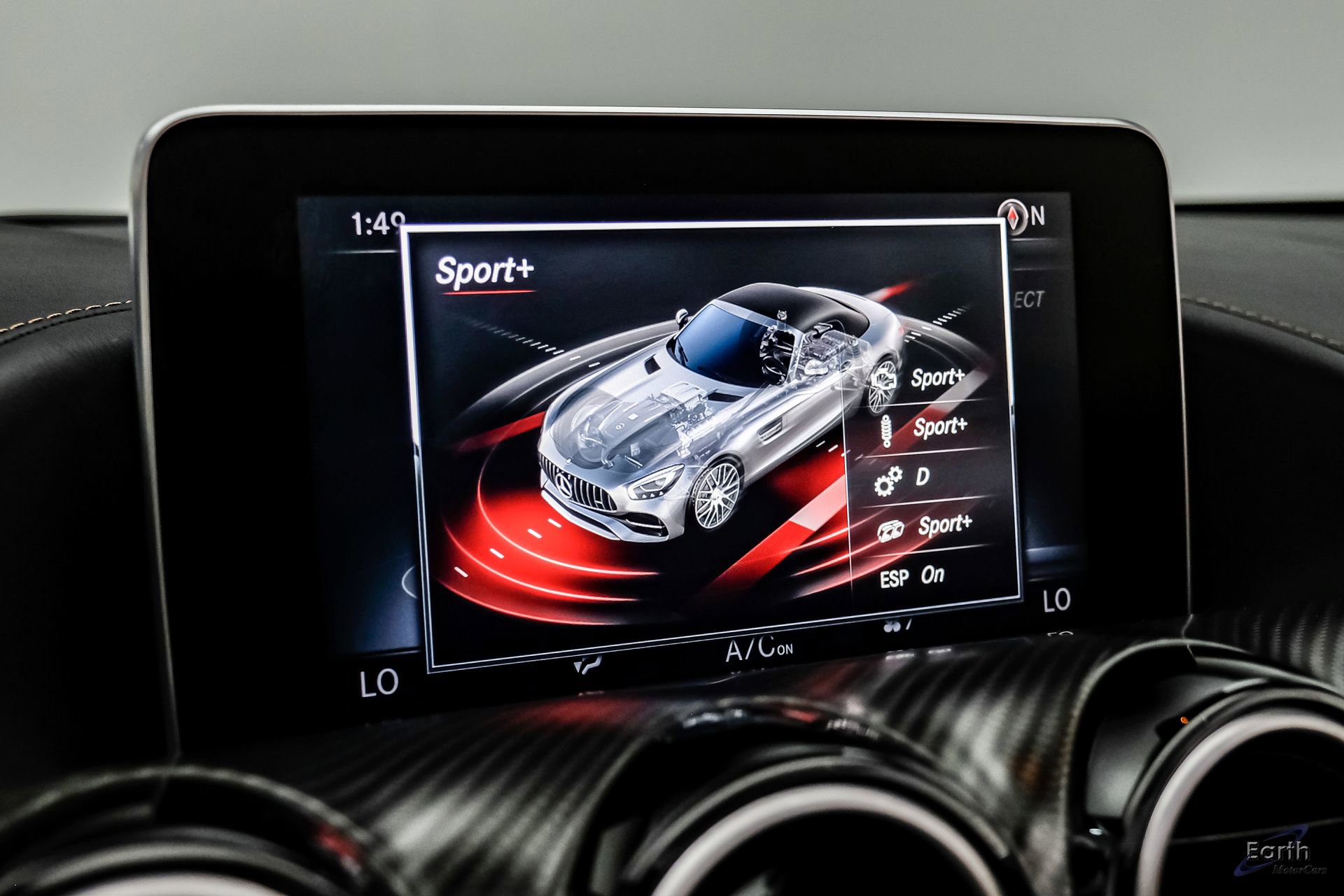 Used 2018 Mercedes-Benz AMG GT C image 88