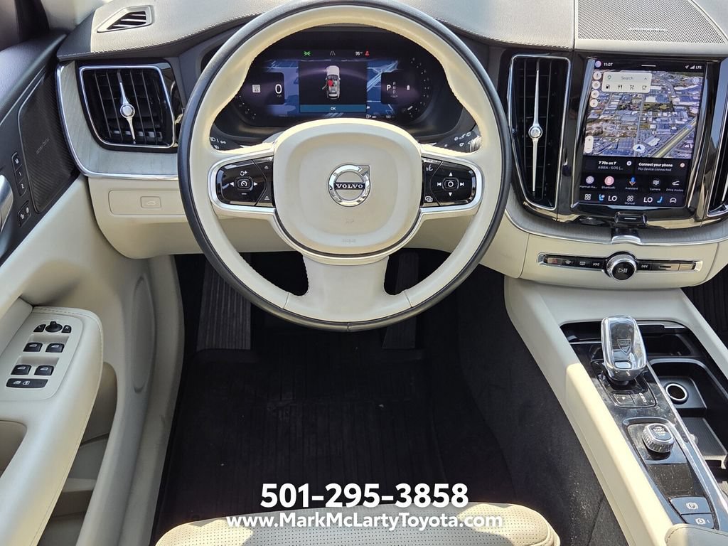 Used 2023 Volvo XC60 B5 Ultimate w/ Climate Package AWD/4WD image 11