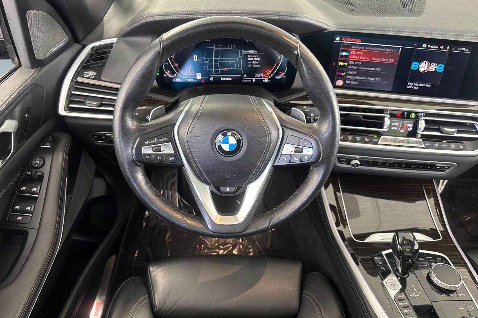Used 2021 BMW X5 xDrive40i w/ Premium Package AWD/4WD image 29