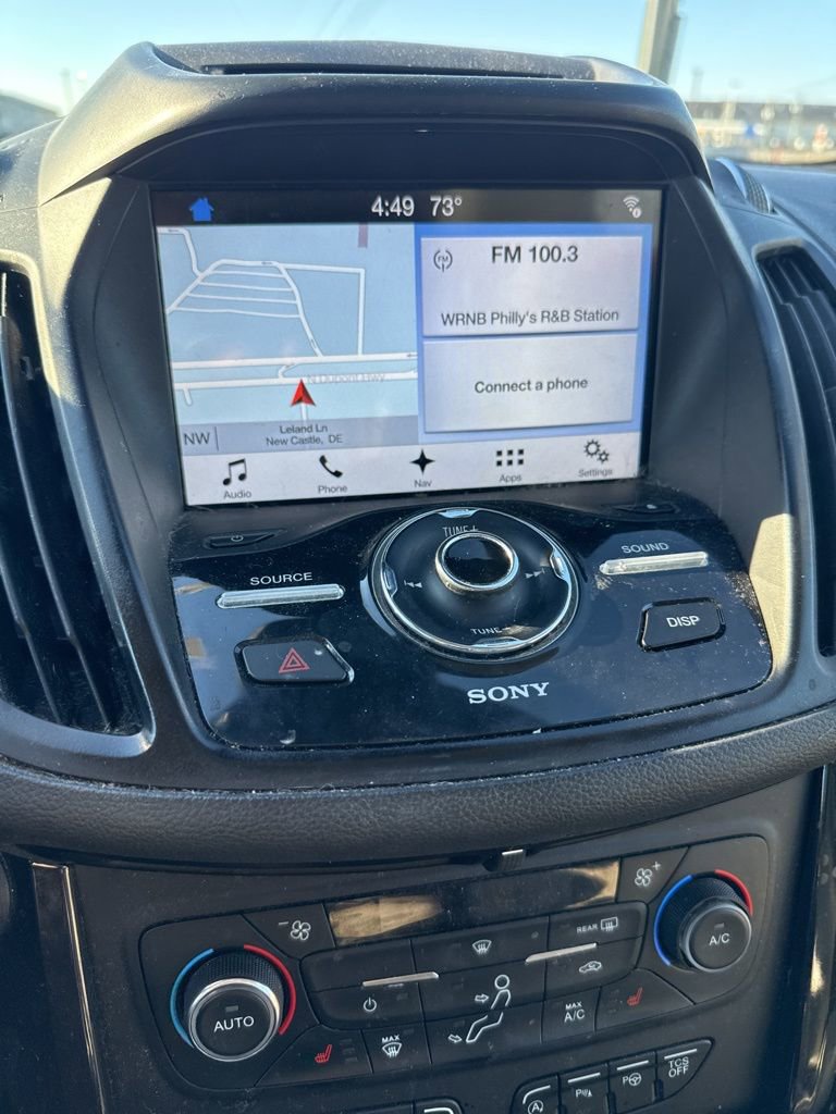 Used 2017 Ford Escape Titanium w/ Equipment Group 301A image 10