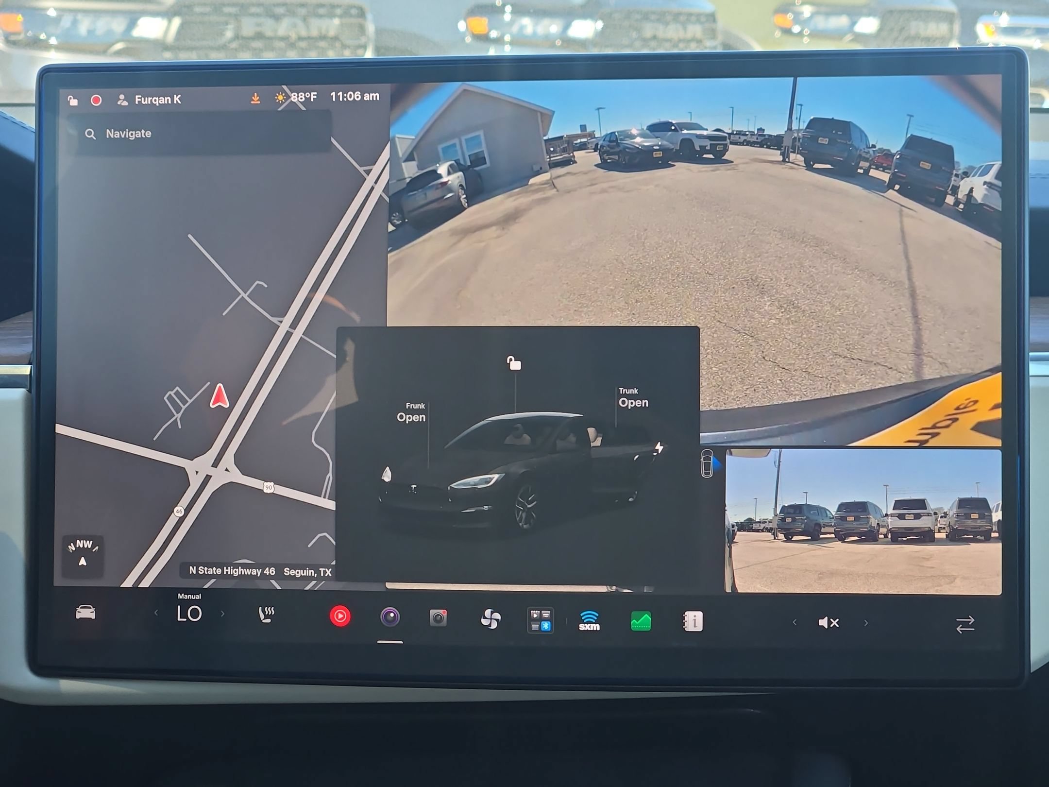 Used 2022 Tesla Model S AWD/4WD image 17