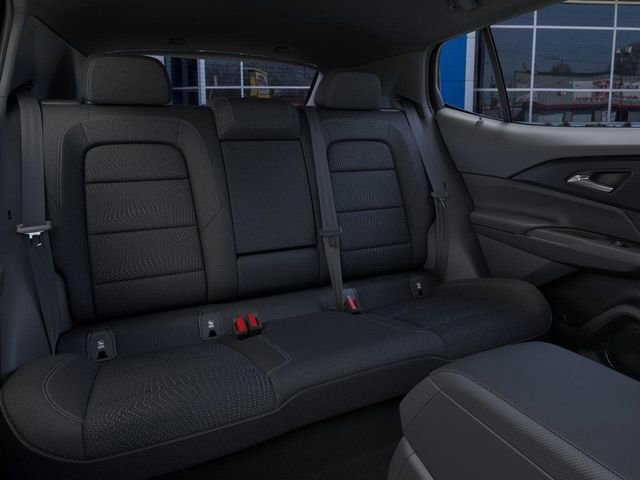 New 2026 Chevrolet Equinox EV LT image 18