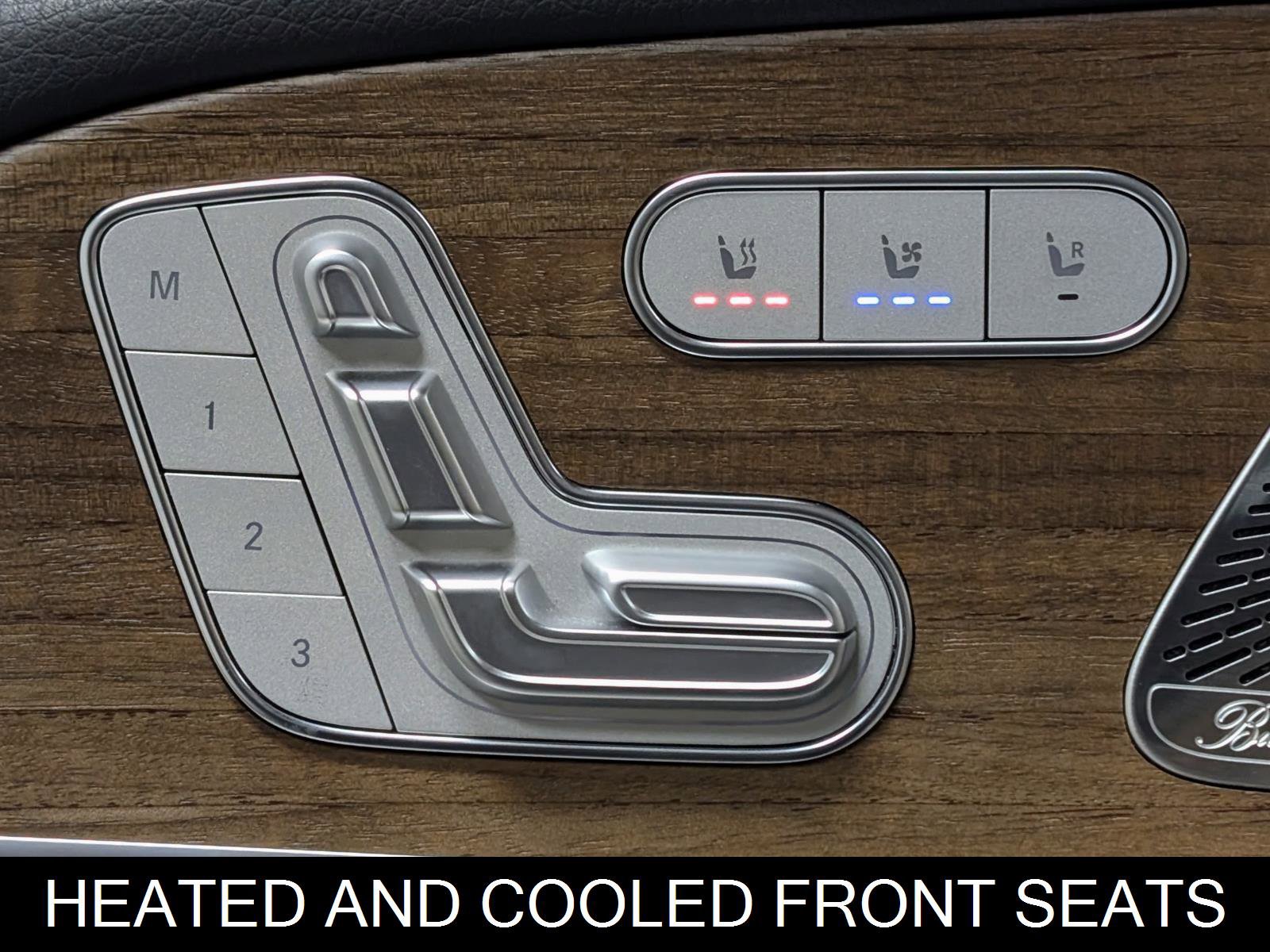 Used 2024 Mercedes-Benz GLS 450 4MATIC image 15