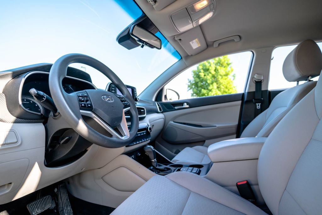 Used 2019 Hyundai Tucson Value w/ Cargo Package AWD/4WD image 5