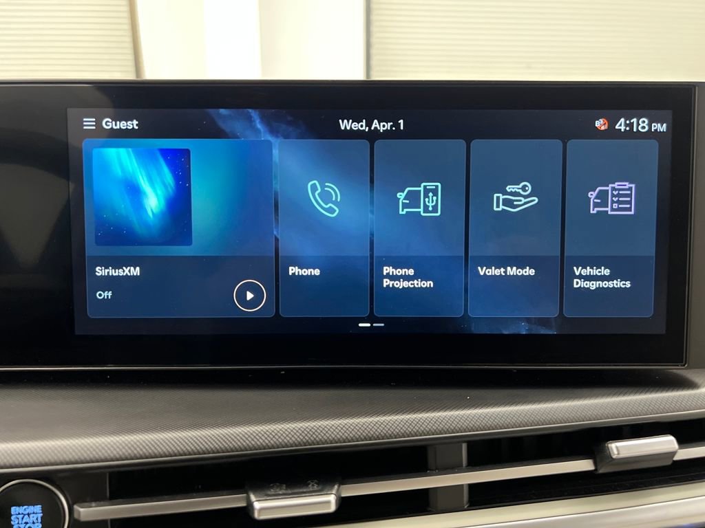 Used 2025 Hyundai Santa Fe SEL image 56