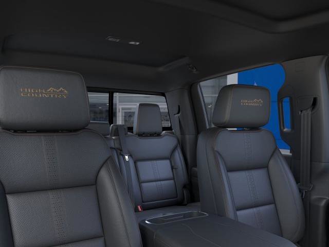 New 2026 Chevrolet Silverado 1500 High Country w/ Technology Package AWD/4WD image 24