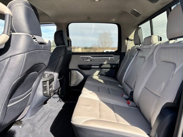 Certified 2022 RAM 1500 Limited image 18