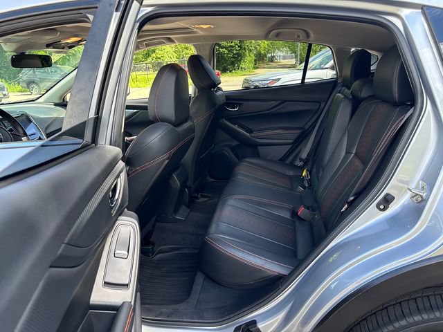 Certified 2023 Subaru Crosstrek 2.5i Limited w/ Moonroof Package AWD/4WD image 16
