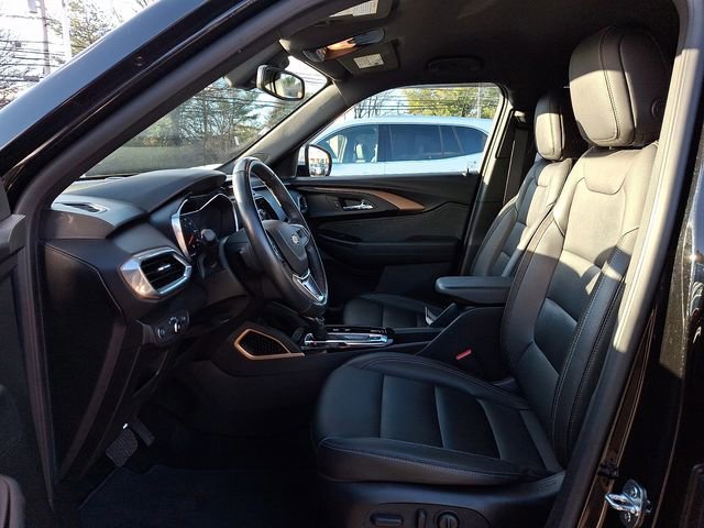 Used 2023 Chevrolet TrailBlazer ACTIV w/ Convenience Package image 24