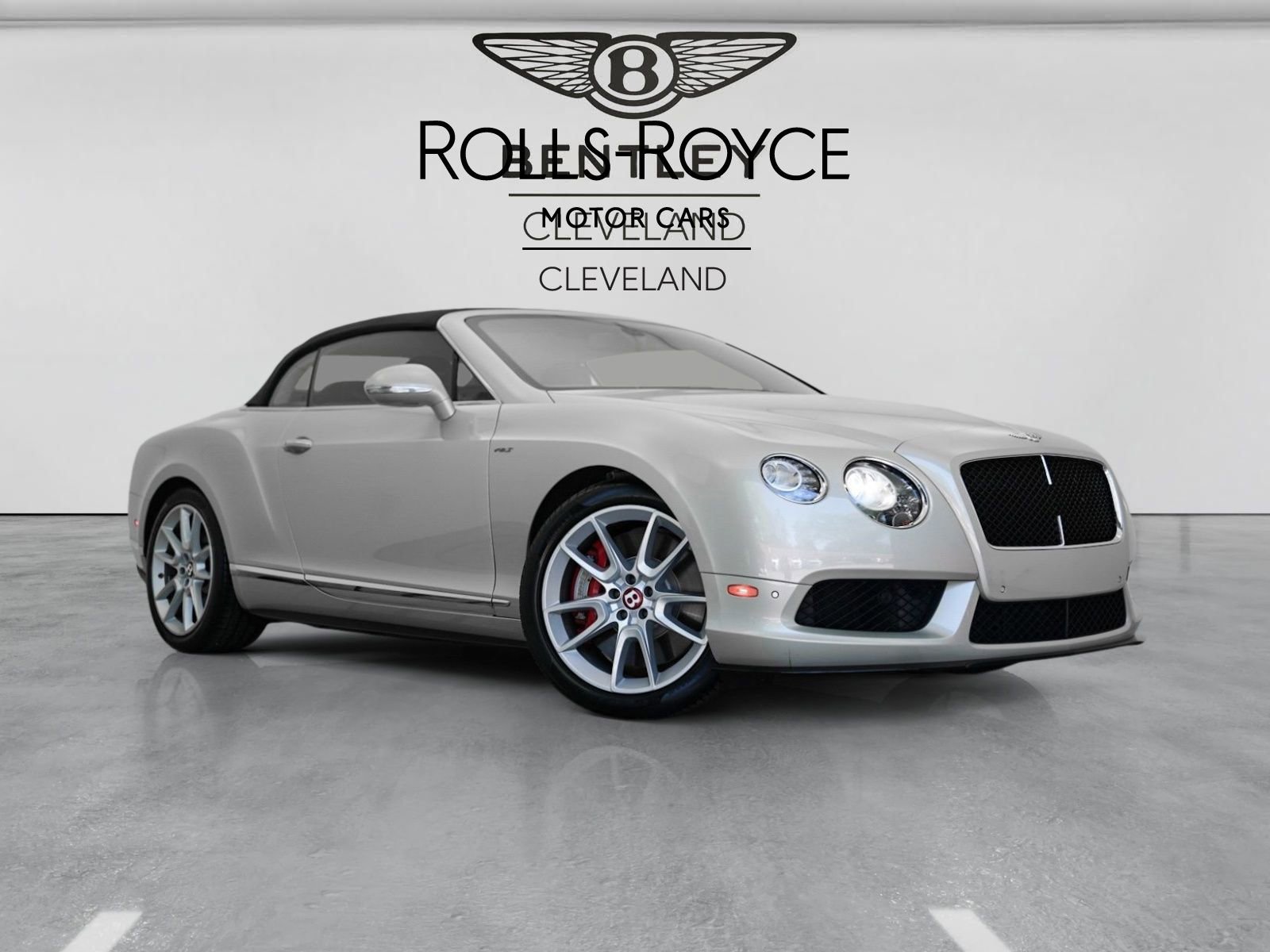 Used 2014 Bentley Continental GT V8 S