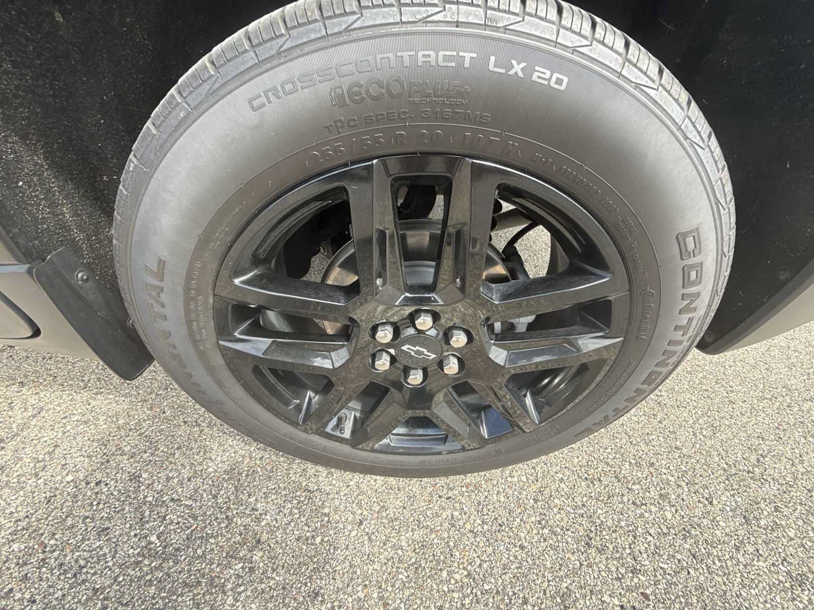 Certified 2021 Chevrolet Traverse LT w/ LPO, Floor Liner Package AWD/4WD image 31