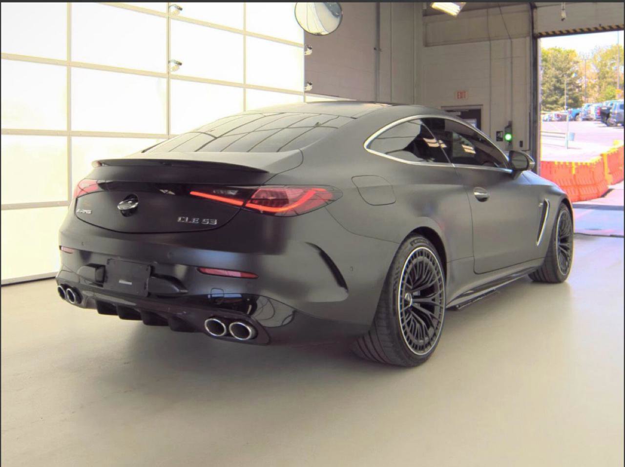 Used 2024 Mercedes-Benz CLE 53 AMG 4MATIC image 2