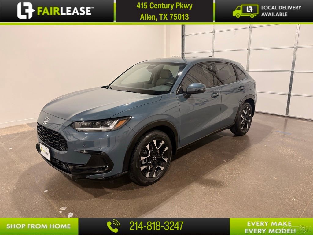 Used 2026 Honda HR-V EX-L