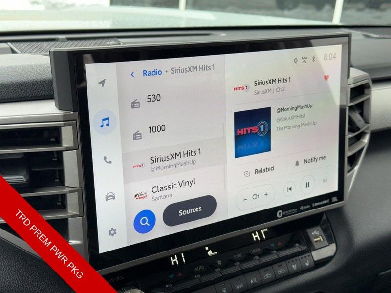 Used 2023 Toyota Tundra Limited w/ TRD Off-Road Package image 23