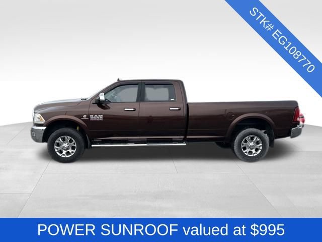 Used 2014 RAM 3500 Laramie w/ Convenience Group image 4