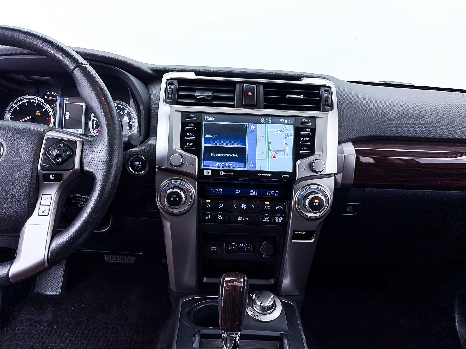 Used 2022 Toyota 4Runner Limited AWD/4WD image 8