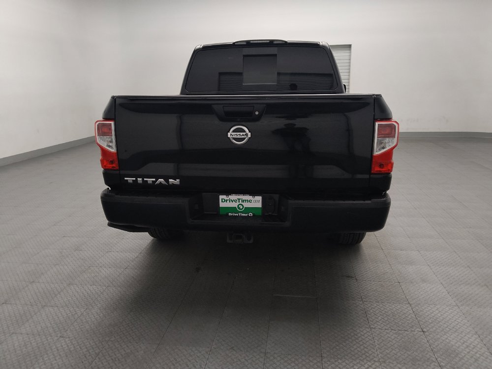Used 2018 Nissan Titan S w/ S Utility Package RWD image 7