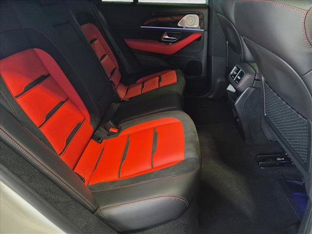 Certified 2025 Mercedes-Benz GLE 53 AMG 4MATIC Coupe image 21